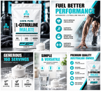 L-Citrulline Malate 1KG