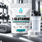 L-Glutamine Powder 1KG | RYZE