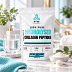 Hydrolysed Collagen Powder 1KG | RYZE