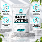 NAC Powder 1KG | RYZE