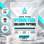 Hydrolysed Collagen Powder 1KG | RYZE