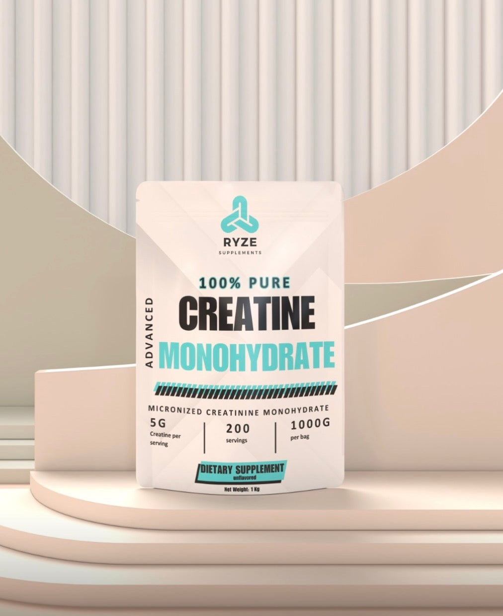 Creatine Monohydrate 1kg