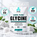Pure Glycine Powder 1KG | RYZE