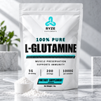L-Glutamine Powder 1KG | RYZE