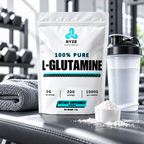 L-Glutamine Powder 1KG | RYZE